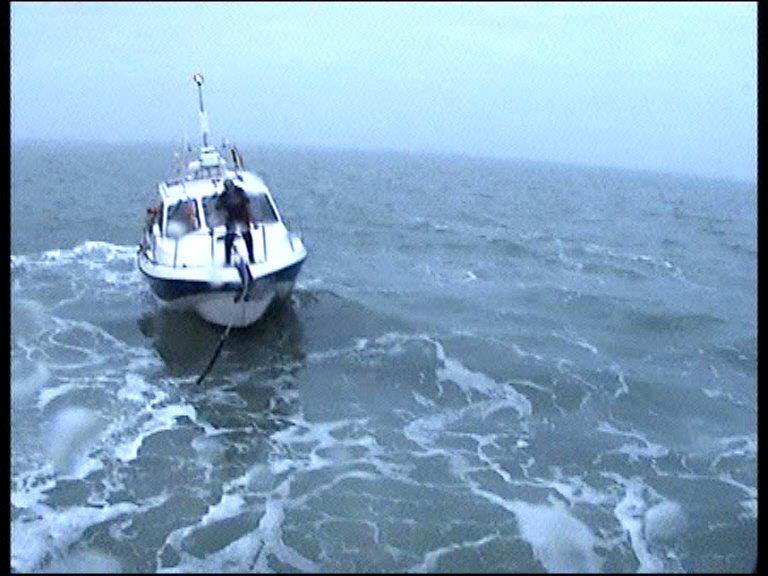 Charter Boat